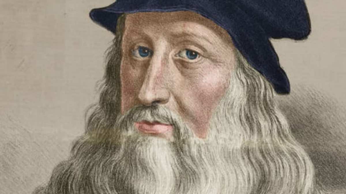 Adult ADHD - Did Leonardo da Vinci have ADHD?